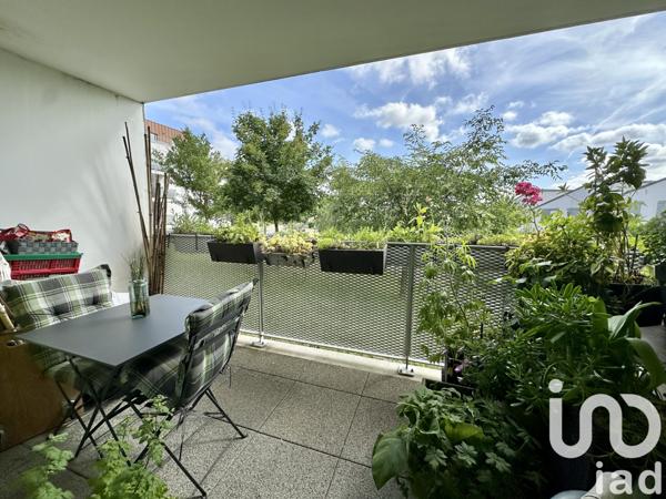 Appartement à vendre 3 pièces 56 m² Vertou