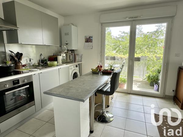 Appartement à vendre 3 pièces 56 m² Vertou