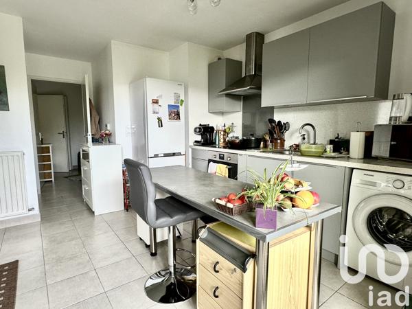 Appartement à vendre 3 pièces 56 m² Vertou