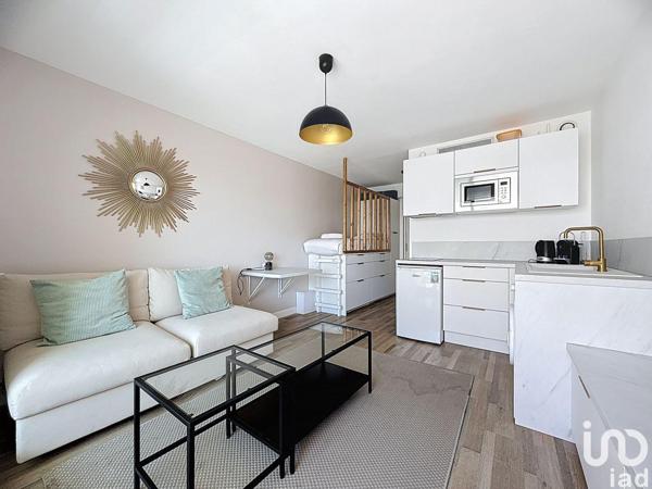 Appartement à vendre 