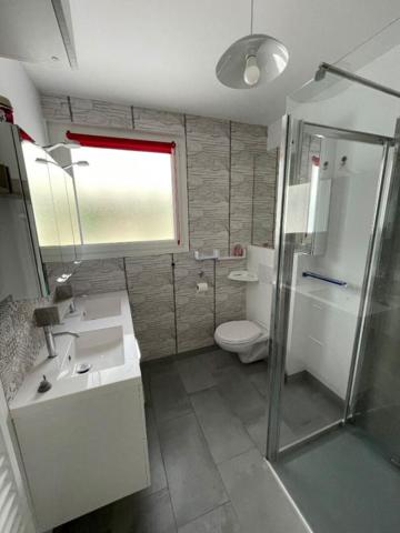 Maison de plain-pied 90 m² à PAIMBOEUF - 3 chambres + 1 bureau