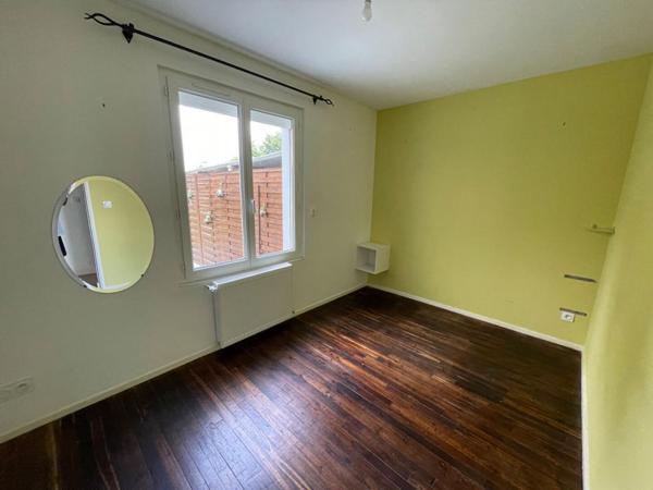 Maison de plain-pied 90 m² à PAIMBOEUF - 3 chambres + 1 bureau