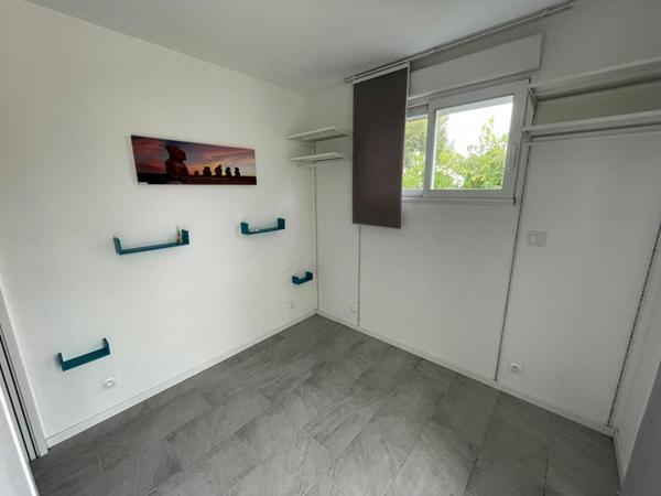 Maison de plain-pied 90 m² à PAIMBOEUF - 3 chambres + 1 bureau