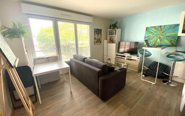 Appartement à louer    2 pièces • 38,35 m2 Les Lilas