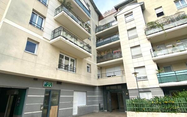 Appartement à louer    2 pièces • 38,35 m2 Les Lilas