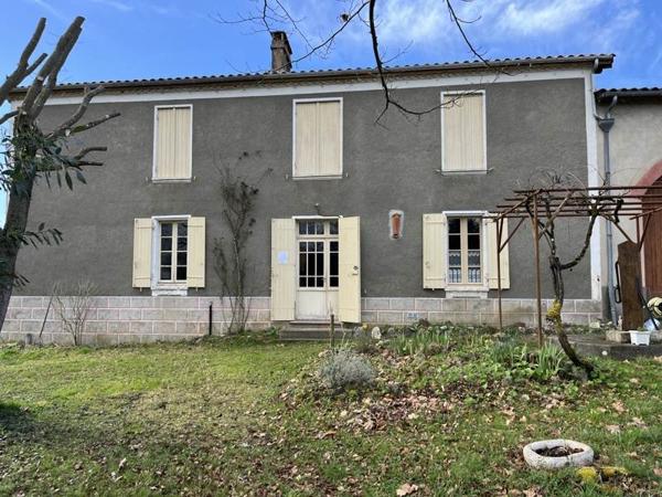 Maison à vendre |  Duras |  7 pièces | 183 m²