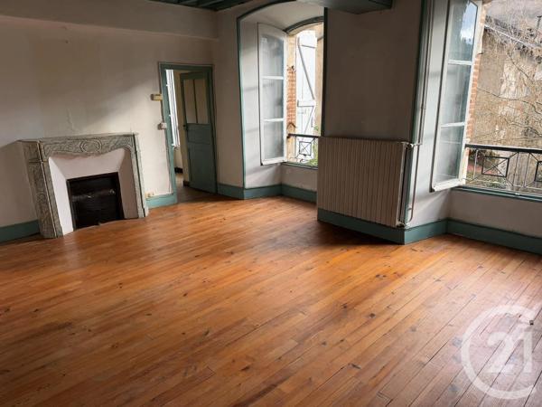 Maison à vendre  5 pièces - 157 m 2   CAHORS  - 46