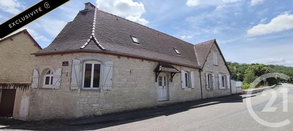 Maison à vendre  5 pièces - 157 m 2   CAHORS  - 46