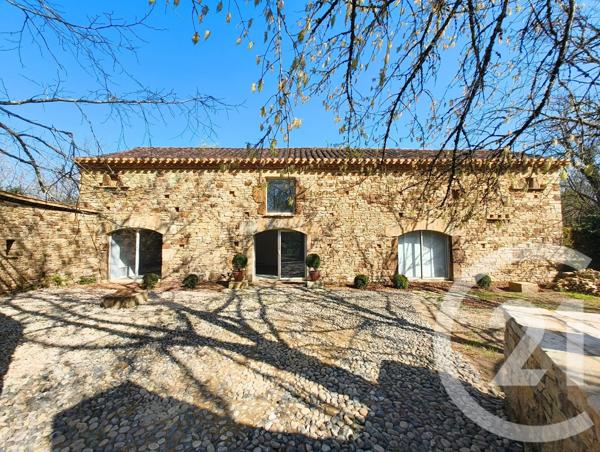 Maison à vendre  5 pièces - 157 m 2   CAHORS  - 46