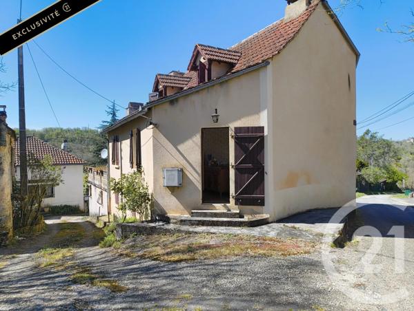 Maison à vendre  5 pièces - 157 m 2   CAHORS  - 46