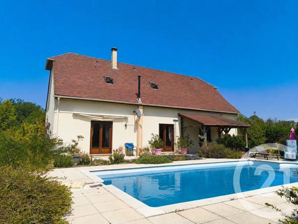 Maison à vendre  5 pièces - 157 m 2   CAHORS  - 46