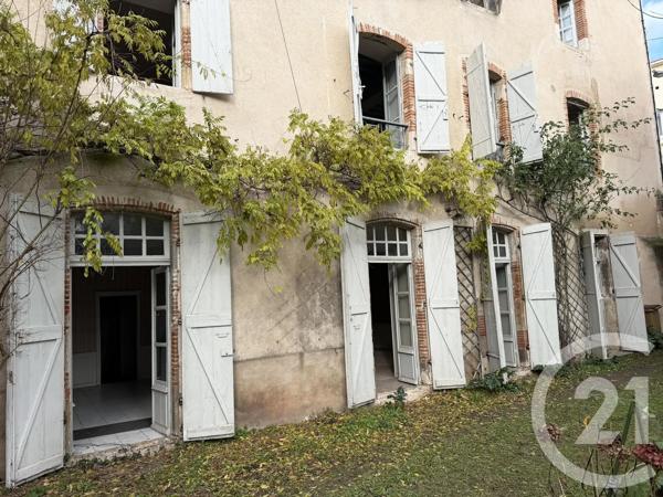 Maison à vendre  5 pièces - 157 m 2   CAHORS  - 46