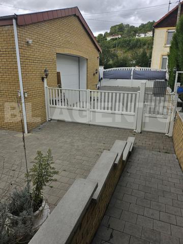 Maison 138 m² avec grand terrain et hangar – Idéal artisan ou profession libérale – Longuyon (54260)