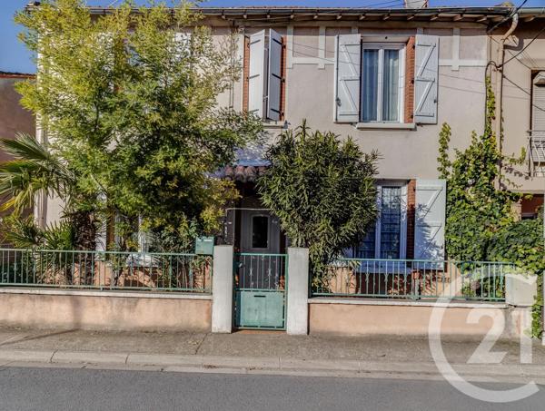 Maison à vendre  4 pièces - 126 m 2   ALBI  - 81