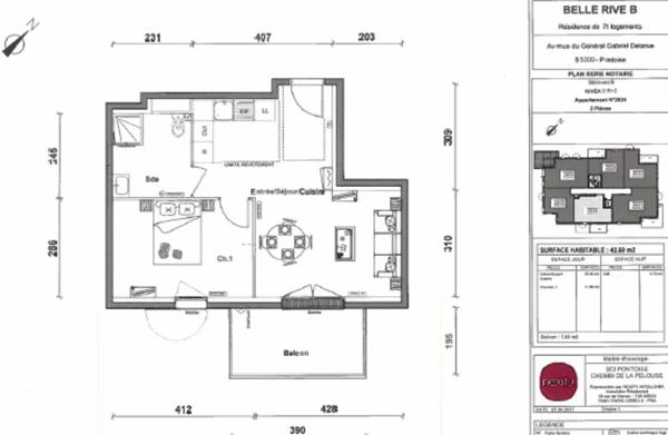 Appartement