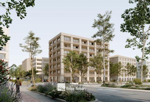 Bureaux à vendre ou à louer à Oullins proche métro dans quartier dynamique
