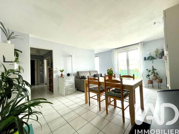Appartement à vendre 2 pièces 48,2 m² Montereau-Fault-Yonne