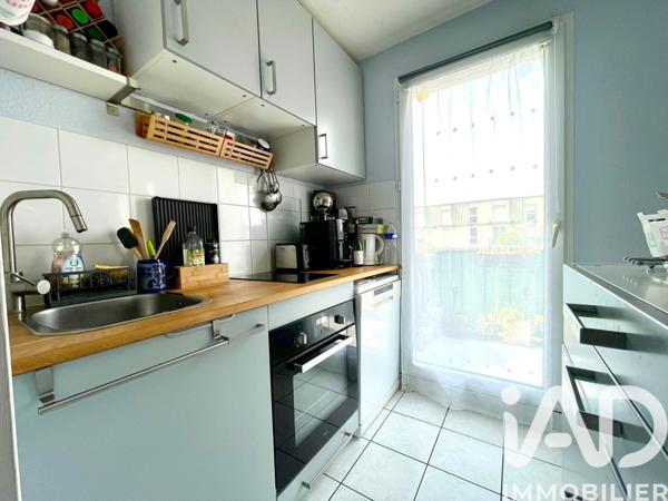 Appartement à vendre 2 pièces 48,2 m² Montereau-Fault-Yonne