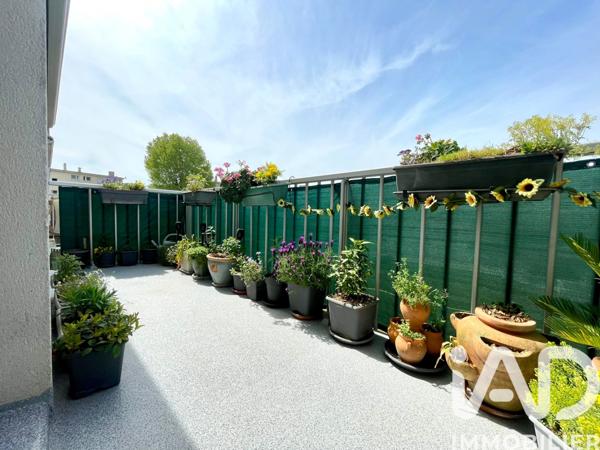 Appartement à vendre 2 pièces 48,2 m² Montereau-Fault-Yonne