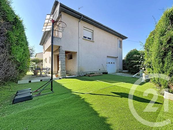 Maison à vendre  8 pièces - 170,22 m 2   MAUGUIO CARNON  - 34