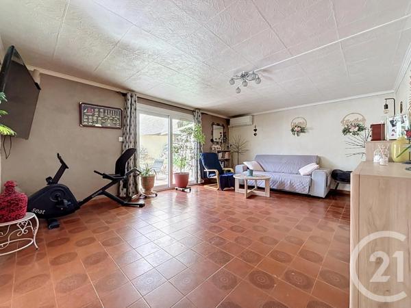 Maison à vendre  8 pièces - 170,22 m 2   MAUGUIO CARNON  - 34