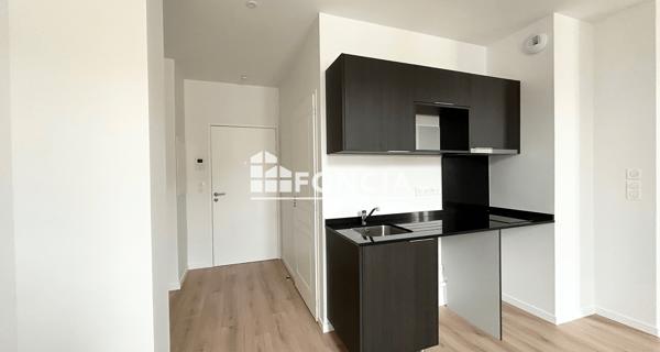Location Studio 31.07 m² - Agen 47000