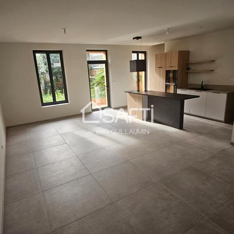 Maison 118m² Vichy Cœur de ville