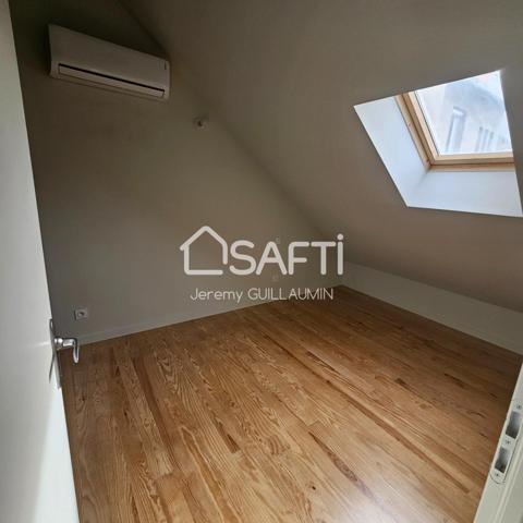 Maison 118m² Vichy Cœur de ville