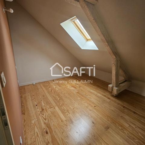 Maison 118m² Vichy Cœur de ville