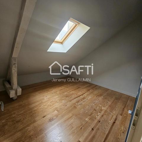 Maison 118m² Vichy Cœur de ville