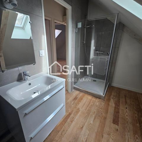 Maison 118m² Vichy Cœur de ville