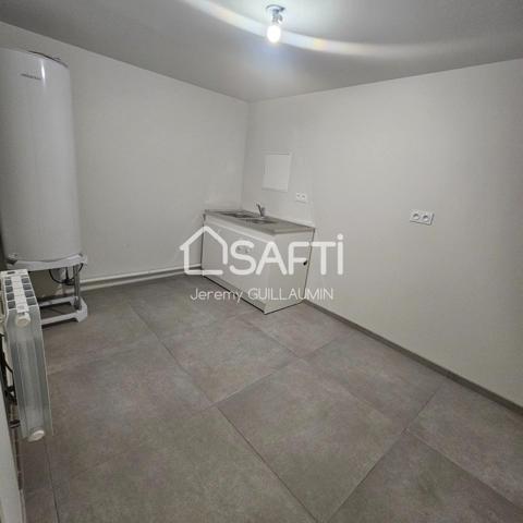 Maison 118m² Vichy Cœur de ville