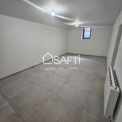 Maison 118m² Vichy Cœur de ville