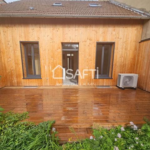 Maison 118m² Vichy Cœur de ville