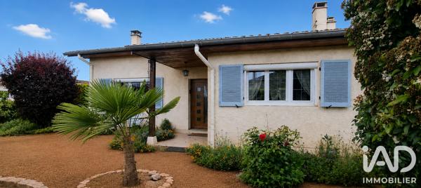 Maison à vendre 5 pièces 134 m² Mâcon