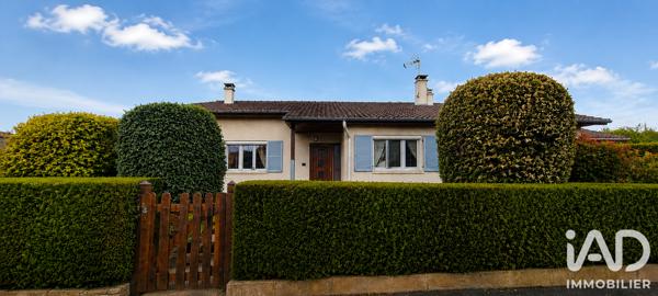 Maison à vendre 5 pièces 134 m² Mâcon