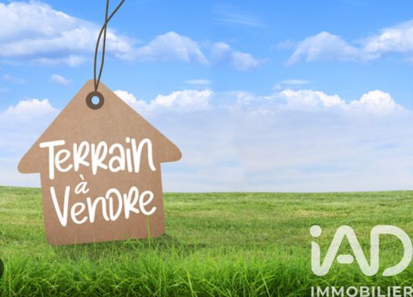 Terrain à vendre 884 m² Saint-Avertin