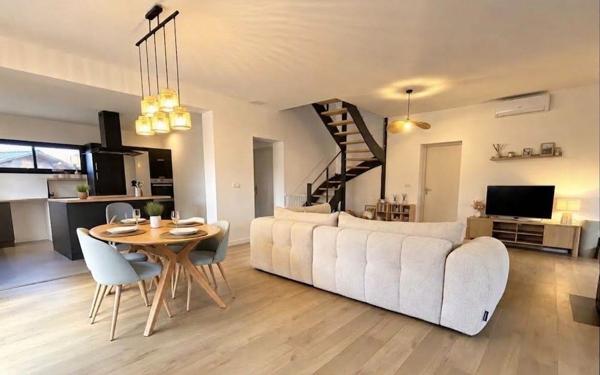 Maison à vendre