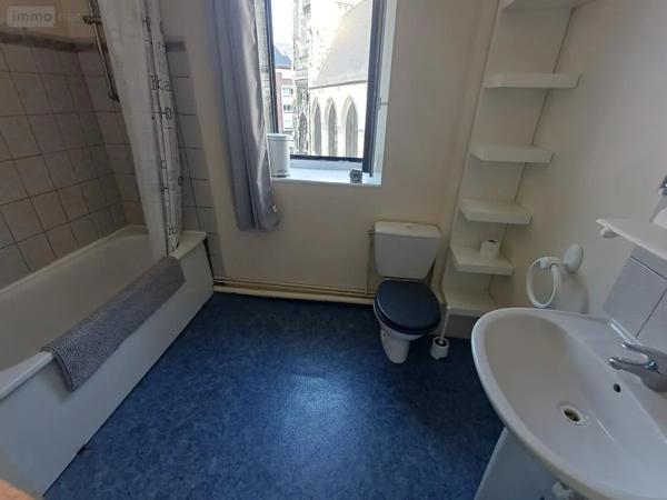 Achat - Appartement Amiens 80000 1 pièce 36 m 2