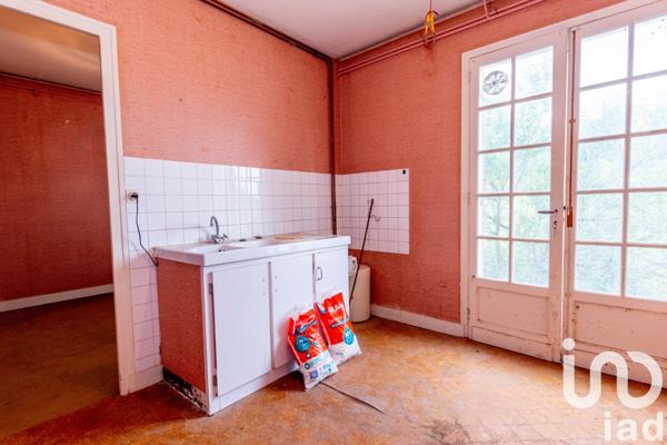 Maison à vendre 6 pièces 125 m² Ribérac
