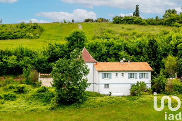 Maison à vendre 6 pièces 125 m² Ribérac