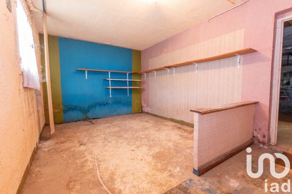 Maison à vendre 6 pièces 125 m² Ribérac