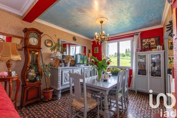 Maison à vendre 6 pièces 125 m² Ribérac