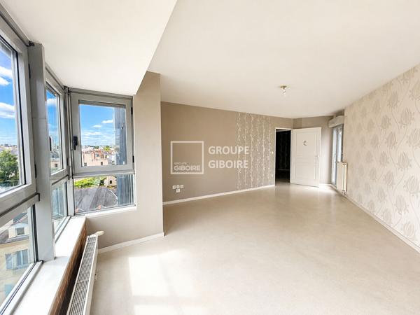 Appartement T3 à vendre Rennes Arsenal - Redon - 58 m² (réf : AX26335GE)