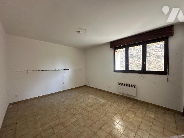 Haut-Livron – Maison en pierres de 56 m²