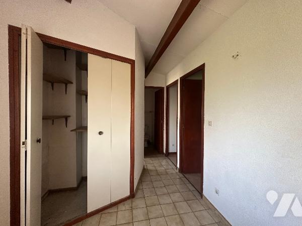 Haut-Livron – Maison en pierres de 56 m²