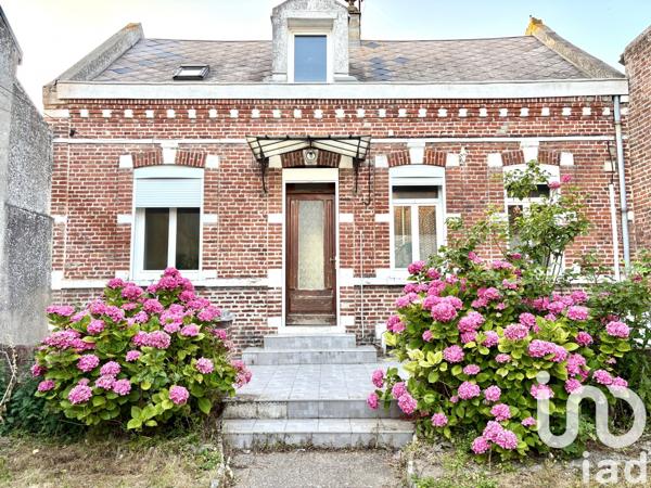 Maison à vendre 5 pièces 118 m² Villers-Bretonneux
