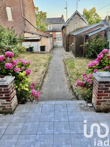 Maison à vendre 5 pièces 118 m² Villers-Bretonneux