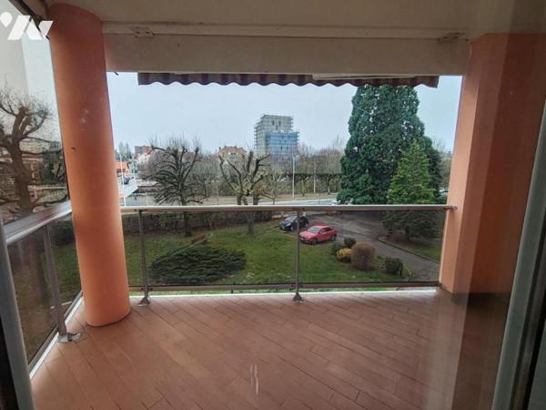 T4 Résidence PASTOURELLE