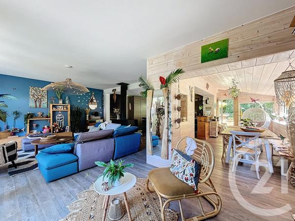 Maison à vendre  4 pièces - 130,20 m 2   CAPBRETON  - 40